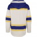Толстовка Buffalo Sabres 47 Oatmeal Rockaway Lacer