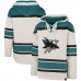 Толстовка San Jose Sharks 47 Rockaway Lacer - Oatmeal