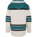 Толстовка San Jose Sharks 47 Rockaway Lacer - Oatmeal