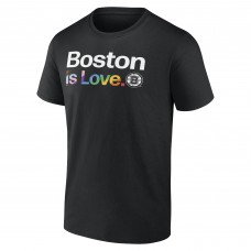 Футболка Boston Bruins City Pride - Black