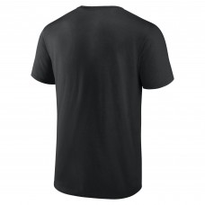 Футболка Boston Bruins City Pride - Black