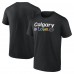 Футболка Calgary Flames City Pride - Black