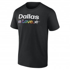 Футболка Dallas Stars City Pride - Black
