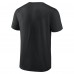 Футболка Washington Capitals City Pride - Black
