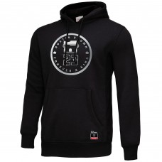 Dustin Brown Los Angeles Kings Mitchell & Ness Forever A King Pullover Hoodie - Black