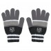 Перчатки и шарф Los Angeles Kings WEAR by Erin Andrews Womens Stripe