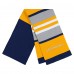 Перчатки и шарф Nashville Predators WEAR by Erin Andrews Womens Stripe