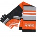 Перчатки и шарф Philadelphia Flyers WEAR by Erin Andrews Womens Stripe