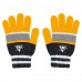 Шарф и перчатки Pittsburgh Penguins WEAR by Erin Andrews Womens Stripe