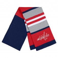 Перчатки и шарф Washington Capitals WEAR by Erin Andrews Womens Stripe