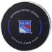 Шайба с игры Alexis Lafreniere New York Rangers Fanatics Authentic from February 8, 2023 vs. Vancouver Canucks