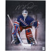Фото с автографом Mike Richter New York Rangers Fanatics Authentic 16 x 20 In Net Spotlight