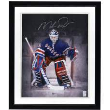 Фото с автографом Mike Richter New York Rangers Fanatics Authentic 16 x 20 In Net Spotlight Фото с автографом Mike Richter New York Rangers Fanatics Authentic 16 x 20 In Net Spotlight