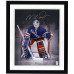 Фото с автографом Mike Richter New York Rangers Fanatics Authentic 16 x 20 In Net Spotlight