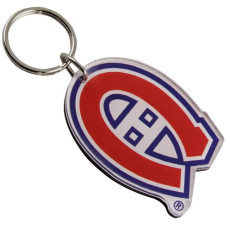 Montreal Canadiens High-Definition Acrylic Keychain Montreal Canadiens High-Definition Acrylic Keychain