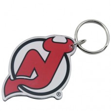 New Jersey Devils High-Definition Acrylic Keychain
