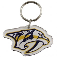 Nashville Predators High-Definition Acrylic Keychain