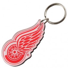 Detroit Red Wings High-Definition Acrylic Keychain Detroit Red Wings High-Definition Acrylic Keychain