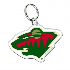 Minnesota Wild High-Definition Acrylic Keychain