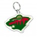 Minnesota Wild High-Definition Acrylic Keychain