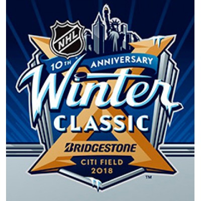 Новая коллекция NHL Winter Classic 2018
